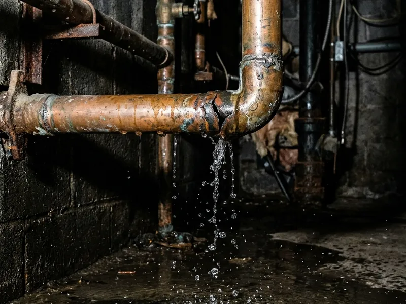 Leak Detection & Repair Plumber in Medford, OK